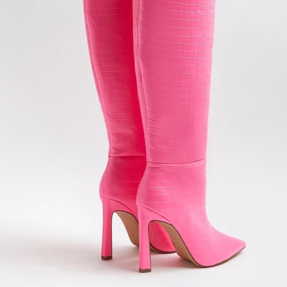 River Island Boots size 6 - Picture 1 of 5